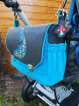 E-Book LilaMint Design MessengerBag Massachussetts6, duits