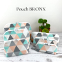 E-book LilaMint design Pouch Bronx, Duits