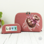 E-book LilaMint design Pouch Bronx, Duits