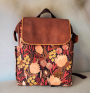 E-Book LilaMint Design Rucksack Louisiana18, german