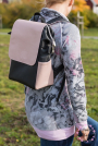 E-Book LilaMint Design Rucksack Louisiana18, german