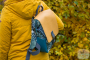 E-Book LilaMint Design Rucksack Louisiana18, german