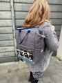 E-Book LilaMint Design Rucksack Ohio17, duits