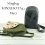 E-Book LilaMint Design Slingbag Minnesota32 Maxi german