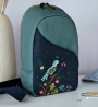 Patron sac de poitrine pdf Minnesota32 Midi LilaMint Design, en allemand