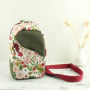 Patron sac de poitrine pdf Minnesota32 Midi LilaMint Design, en allemand