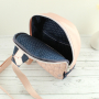 Patron sac de poitrine pdf Minnesota32 Midi LilaMint Design, en allemand
