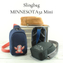 E-Book LilaMint Design Slingbag Minnesota32 Mini, german