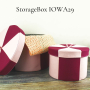 E-book LilaMint Design StorageBox Iowa29, Duits