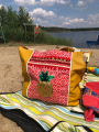 E-Book LilaMint Design Strandtasche Virginia10, german