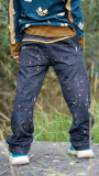 Ebook patron pantalon enfant Baggyine Lilelle Datoine, taille 122-176, en allemand