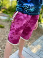Ebook patron pantalon enfant Baggyine Lilelle Datoine, taille 122-176, en allemand
