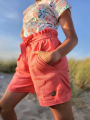 Ebook patron pantalon enfant Baggyine Lilelle Datoine, taille 122-176, en allemand