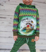 E-Book Lilelle Datoine Hoodie Mighty H Kriss Kross Gr.74-122