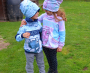 E-Book Lilelle Datoine Hoodie Mighty H Kriss Kross Gr.74-122