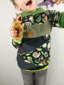 E-Book Lilelle Datoine Hoodie Mighty X Kross Gr. 74-122