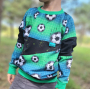 E-Book Lilelle Datoine Hoodie Mighty X Kross Gr. 74-122