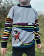 E-Book Lilelle Datoine Hoodie Mighty X Kross Gr. 74-122