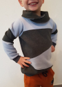 E-Book Lilelle Datoine Hoodie Mighty X Kross Gr. 74-122
