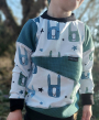 E-Book Lilelle Datoine Hoodie Mighty X Kross Gr. 74-122