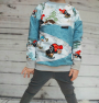 E-Book Lilelle Datoine Hoodie Mighty X Kross Gr. 74-122