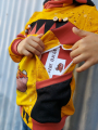 E-Book Lilelle Datoine Hoodie Mighty X Kross Gr. 74-122
