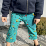 Ebook patron pantalon enfant Baggyine Lilelle Datoine, en allemand