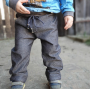 Ebook patron pantalon enfant Baggyine Lilelle Datoine, en allemand