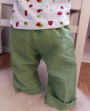Ebook patron pantalon enfant Baggyine Lilelle Datoine, en allemand