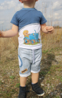 E-Book Lilelle Datoine LillyLio das Shirt Gr.68-122