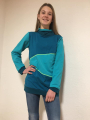 E-Book Lilelle Datoine LillyLio Hoodie Gr.122-176, Duits