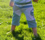 Ebook patron pantalon court enfant LillyLio Lilelle Datoine, taille 98-176, en allemand