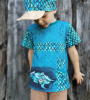 Ebook patron t-shirt / pantalon enfant Mighty Kriss Kross Lilelle Datoine, taille 68-122, en alleman