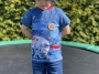 Ebook patron t-shirt / pantalon enfant Mighty Kriss Kross Lilelle Datoine, taille 68-122, en alleman