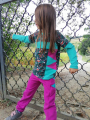 Ebook patron t-shirt / pantalon enfant Mighty Kriss Kross Lilelle Datoine, taille 122-176, en allema