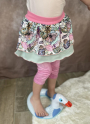 E-book Lilelle Datoine Rockleggings Caitlin, Duits