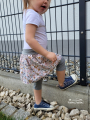 E-book Lilelle Datoine Rockleggings Caitlin, Duits