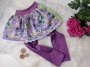 E-book Lilelle Datoine Rockleggings Caitlin, Duits