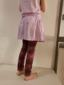 E-book Lilelle Datoine Rockleggings Caitlin, Duits