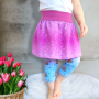 E-book Lilelle Datoine Rockleggings Caitlin, Duits