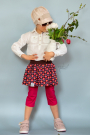 E-book Lilelle Datoine Rockleggings Caitlin, Duits