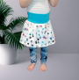 E-book Lilelle Datoine Rockleggings Caitlin, Duits
