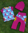 E-Book Lilelle Datoine, shirt 