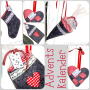 E-Book Lillesol & Pelle Advent calendar, en allemand