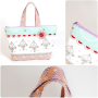 E-Book Lillesol & Pelle Basic Bag, german