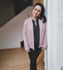 Ebook patron cardigan femme Basic Lillesol & Pelle, en allemand