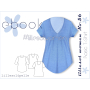 E-Book Lillesol & Pelle Basic T-Shirt Damen, german