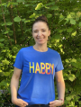E-Book Lillesol & Pelle Basic T-Shirt Damen, german