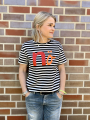 E-Book Lillesol & Pelle Basic T-Shirt Damen, german
