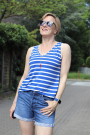 Ebook patron top basic femme Lillesol & Pelle, en allemand